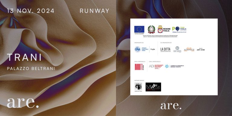 Apulian Runway Experience 2024