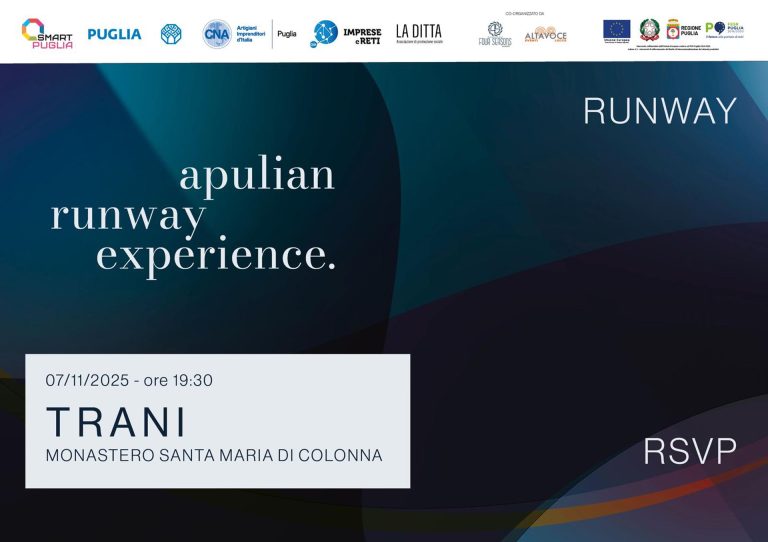 Apulian Runway Experience 2025